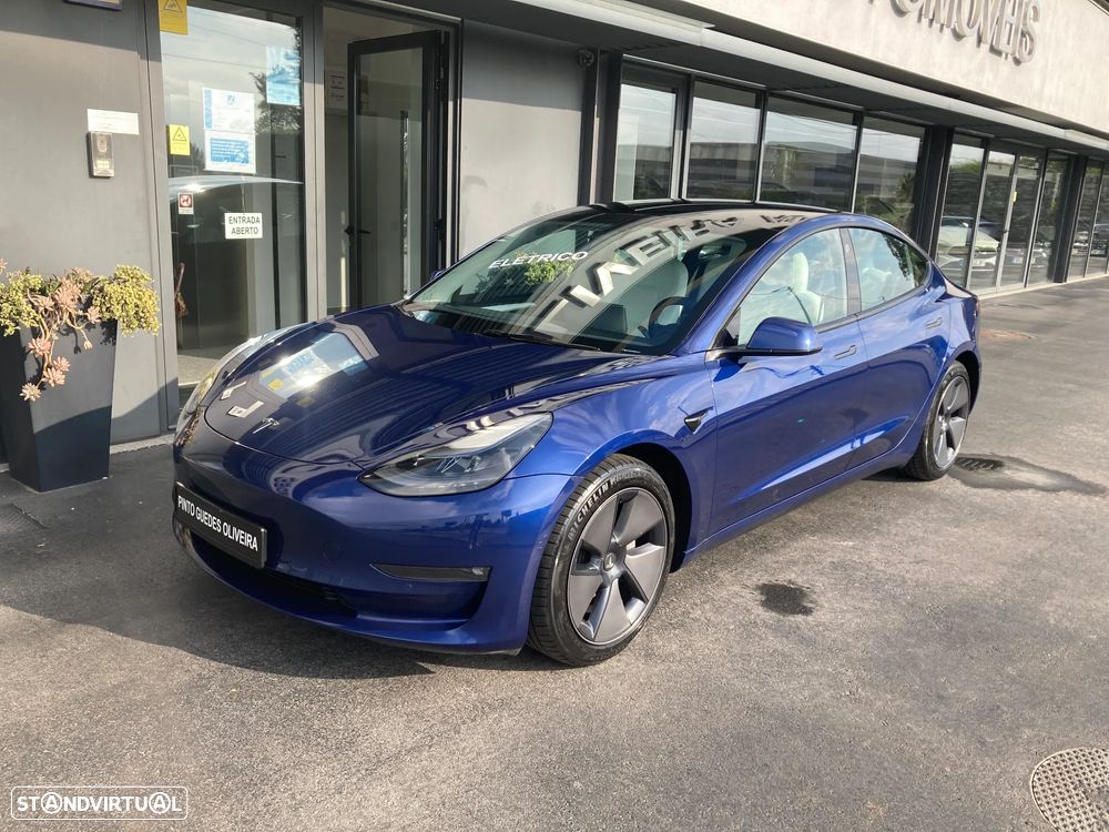 Tesla Model 3 Long Range AWD Dual Motor - 3