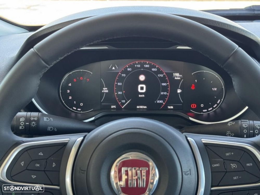 Fiat Tipo 1.3 M-Jet Lounge Tech - 10