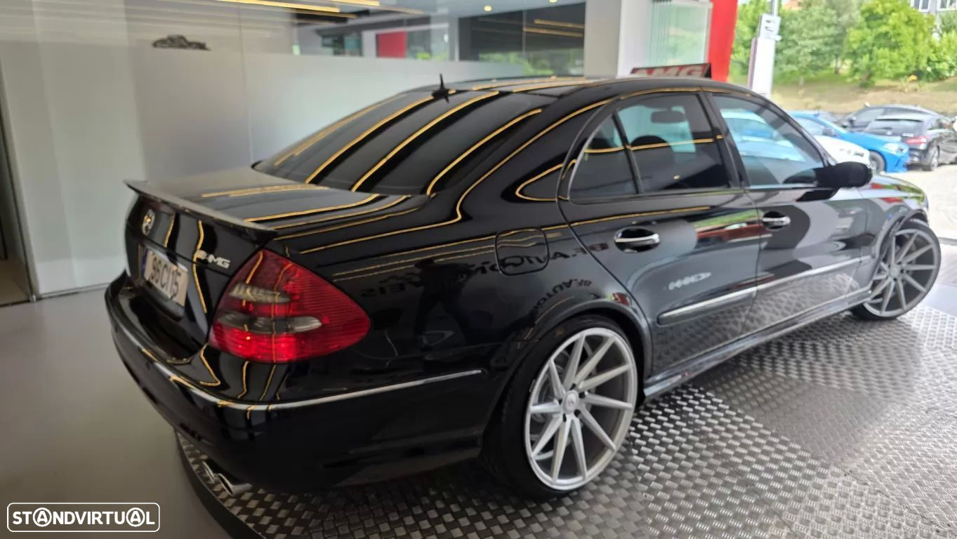 Mercedes-Benz E 220 CDi Avantgarde - 19