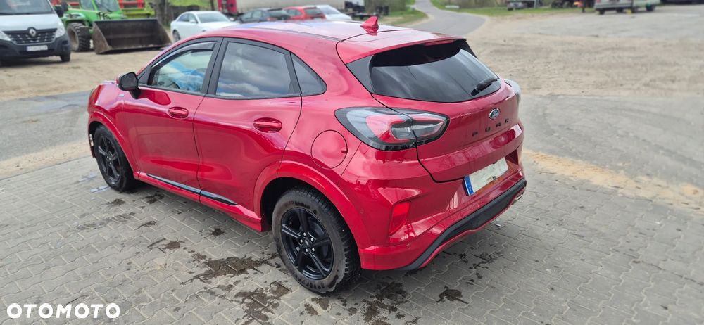 Ford Puma 1.0 EcoBoost mHEV ST-Line X Gold DCT - 4