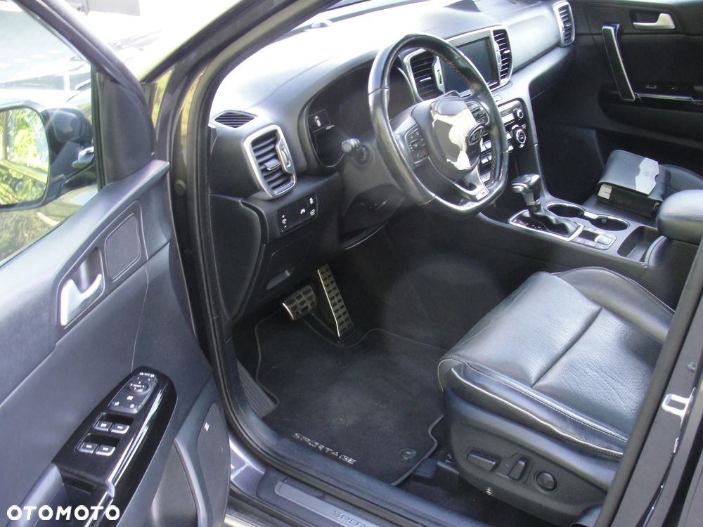 Kia Sportage 1.7 CRDI GT Line 2WD DCT - 11