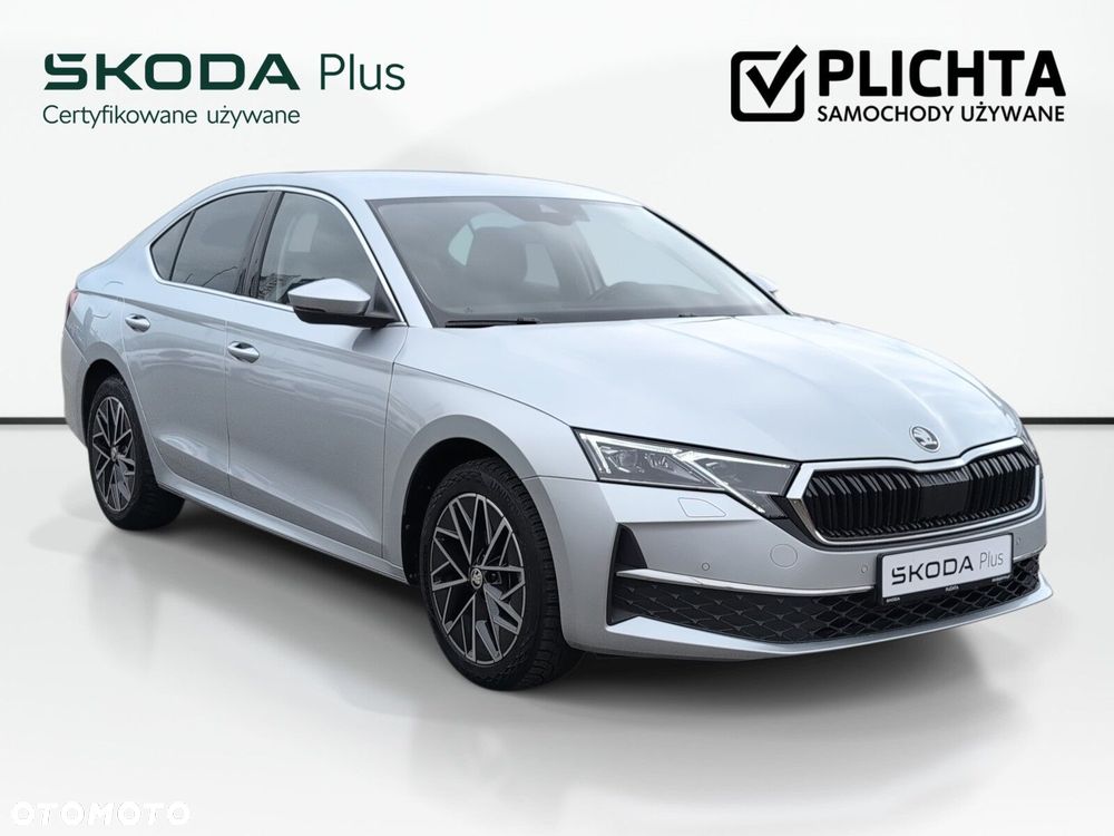 Skoda Octavia 2.0 TDI Edition 130 Selection DSG - 4