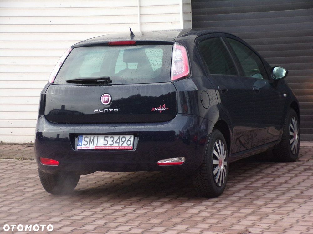 Fiat Punto Evo - 7