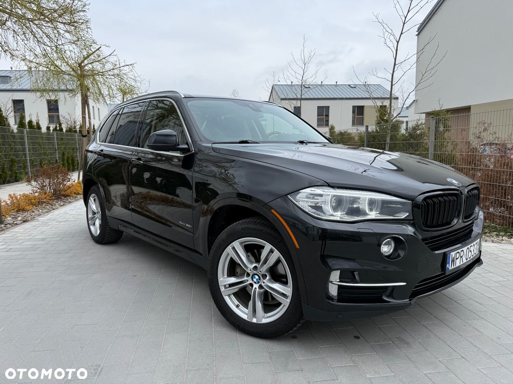 BMW X5 xDrive35i - 1