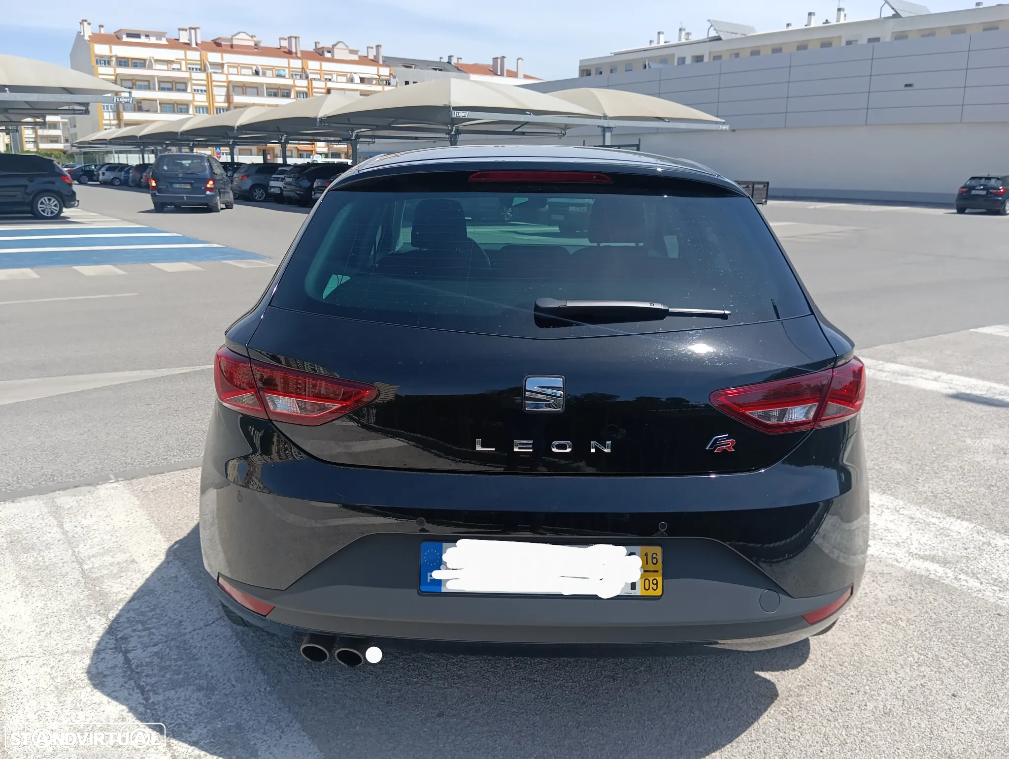 SEAT Leon 1.4 TSI FR S/S - 20