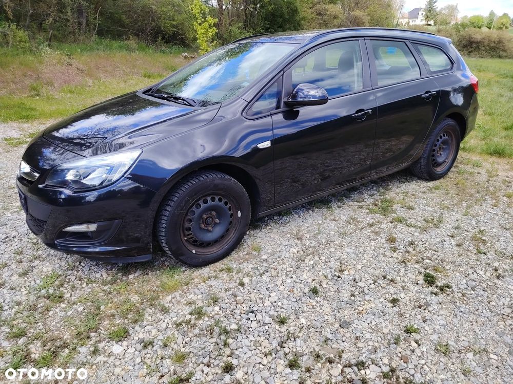 Opel Astra 1.6 CDTI DPF ecoFLEX TourerStart/Stop ENERGY - 1