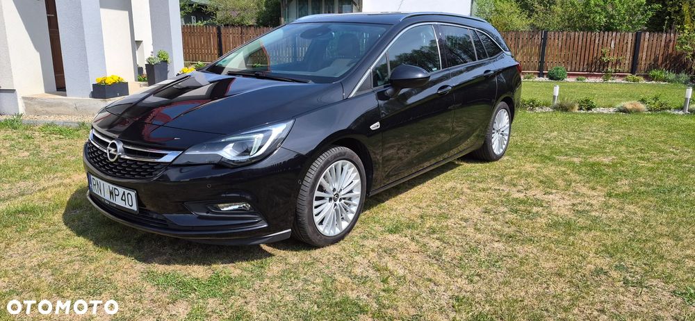 Opel Astra - 3