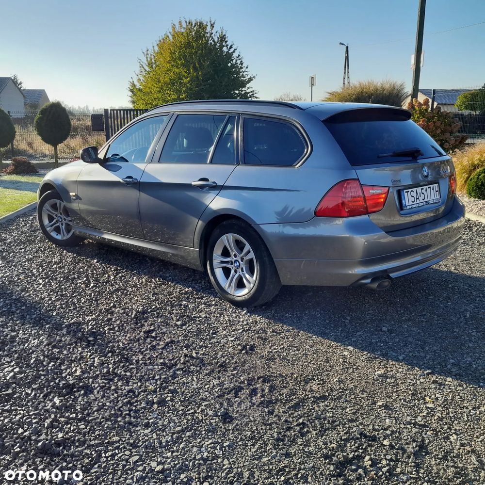 BMW Seria 3 320d xDrive - 5
