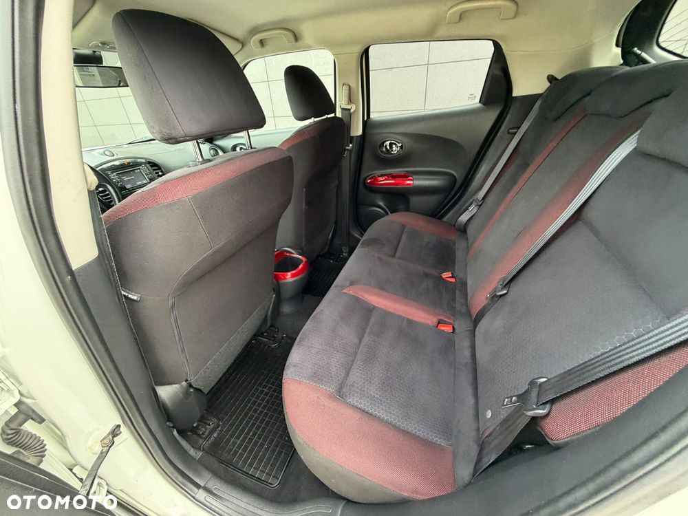 Nissan Juke 1.5 dCi Tekna - 17