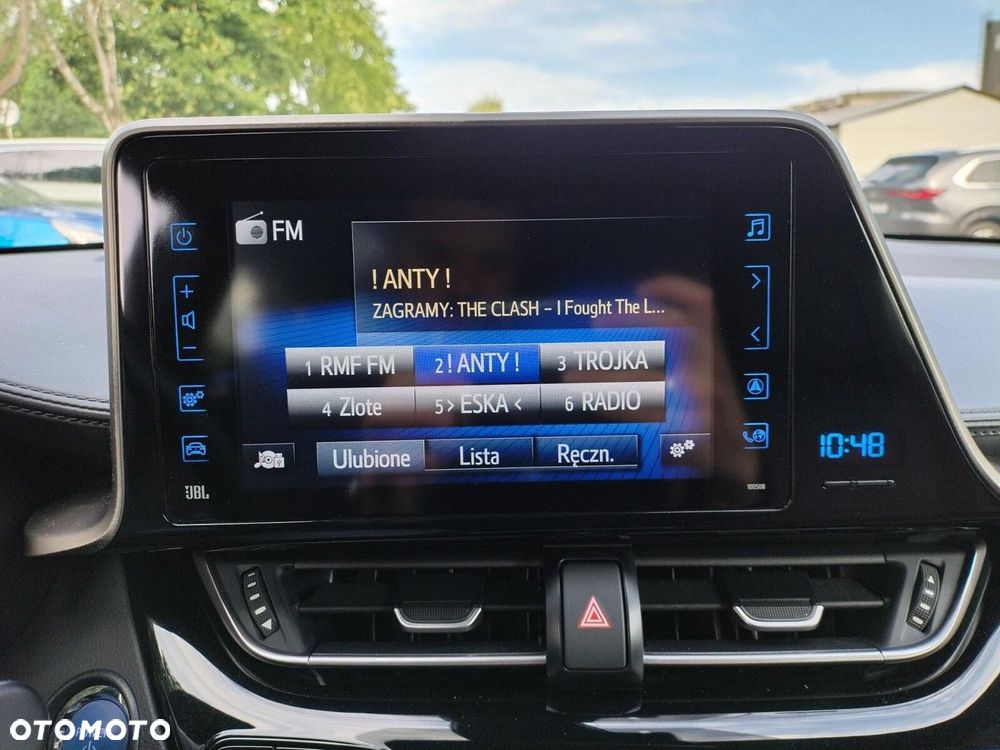 Toyota C-HR 1.8 Hybrid Selection - 17