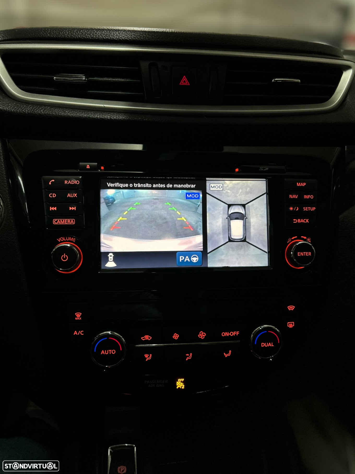 Nissan Qashqai 1.5 dCi Tekna 19 Pele - 12