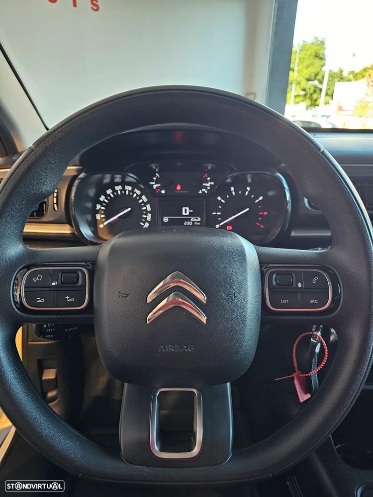 Citroën C3 Pure Tech Feel - 17