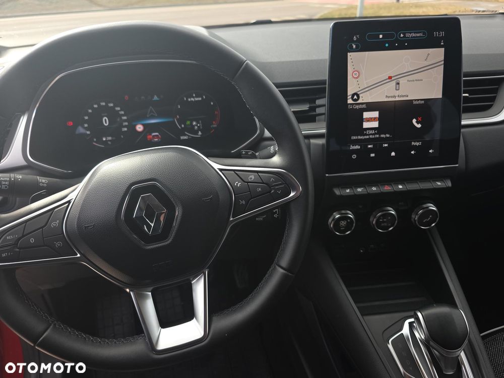 Renault Captur 1.3 TCe Zen EDC - 14