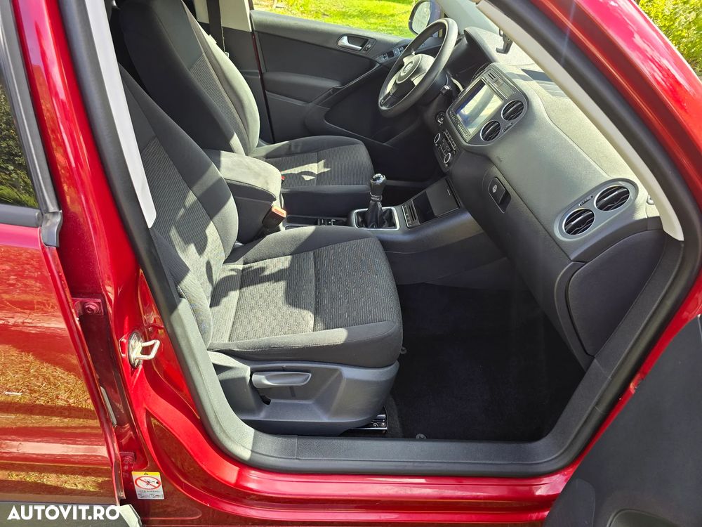 Volkswagen Tiguan 2.0 TDI 4Motion Sport & Style - 28