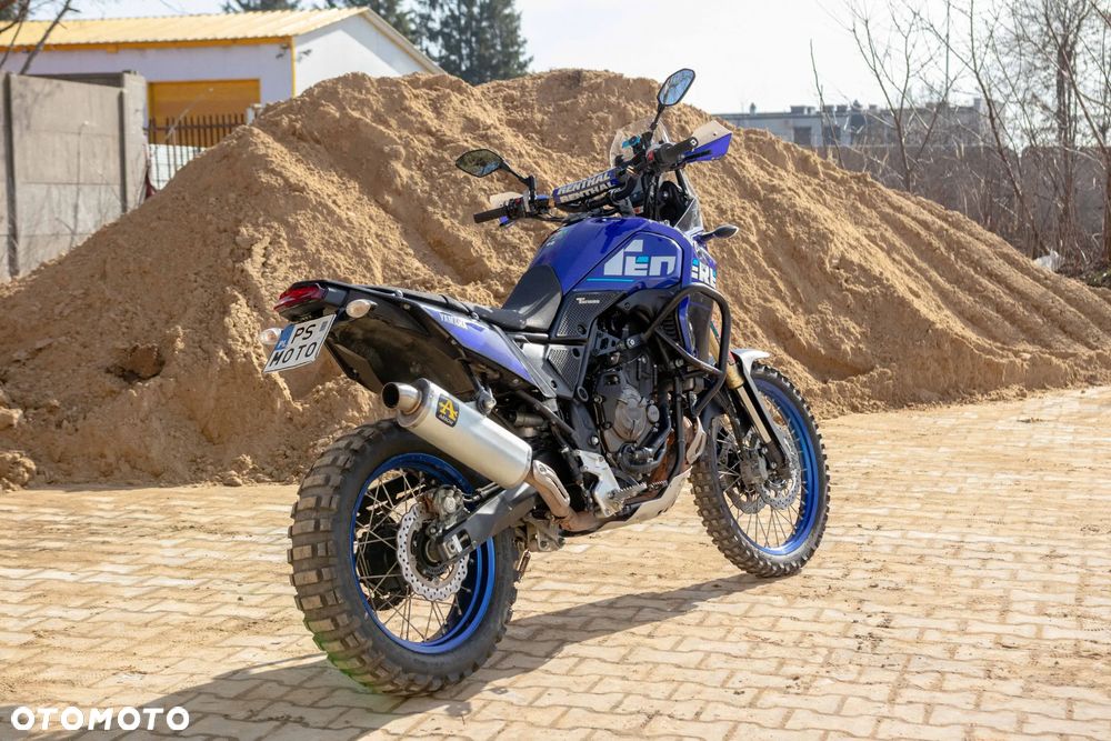 Yamaha Tenere - 7