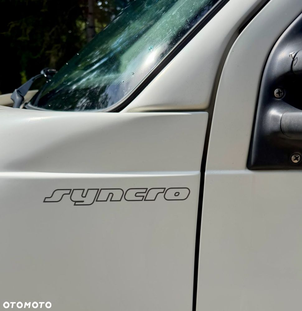 Volkswagen Transporter T4 SYNCRO - 15