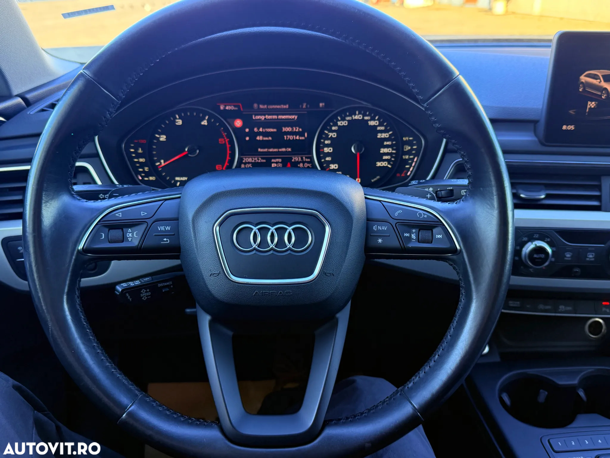Audi A4 Avant 2.0 TDI S tronic quattro - 7