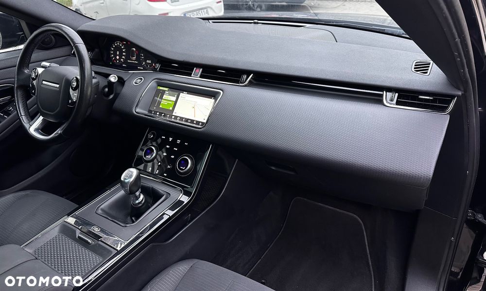 Land Rover Range Rover Evoque D150 FWD R-Dynamic - 26