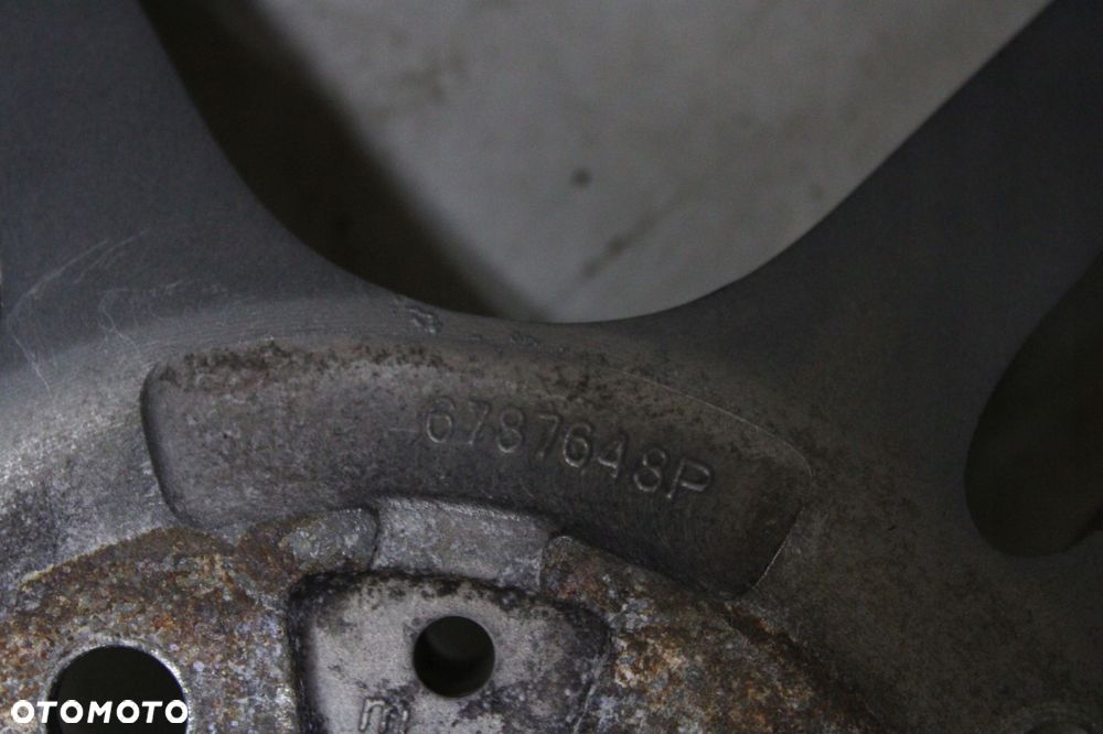 FELGI ALUMINIOWE ALUFELGI BMW 19'' 8J ET37 9J ET39 5X120 STYLING 313 BBS - 15