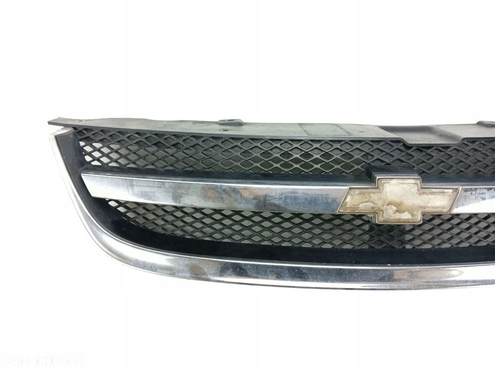 ATRAPA GRILL CHEVROLET NUBIRA II (2004-2012) 1.6 16V 109KM - 2