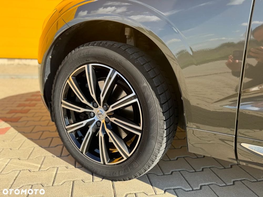 Volvo XC 60 D4 AWD Inscription - 18