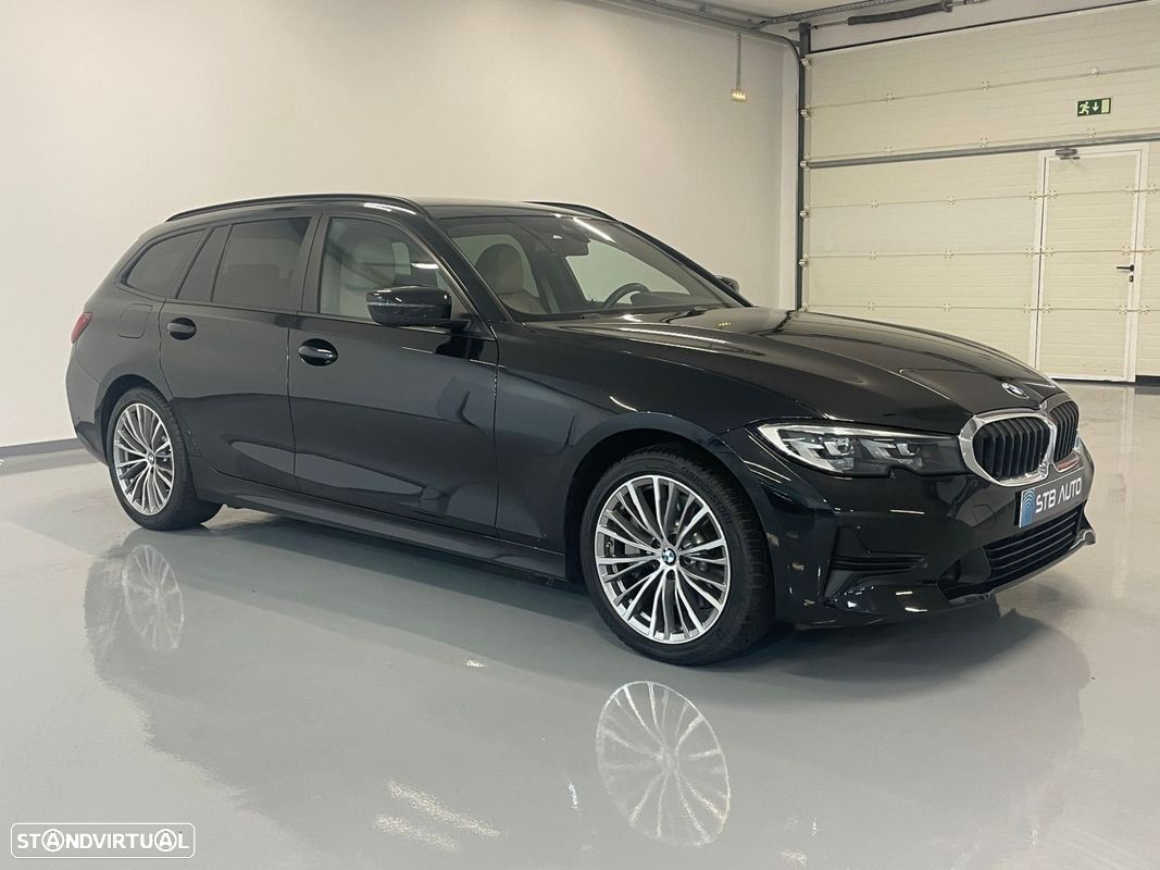 BMW 330 e Touring Pack M Auto - 7