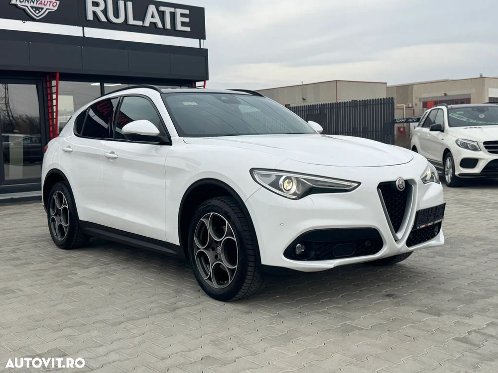 Alfa Romeo Stelvio 2.2 16V AT8-Q4 Super - 8
