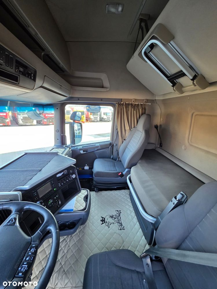 Scania R450 - 12