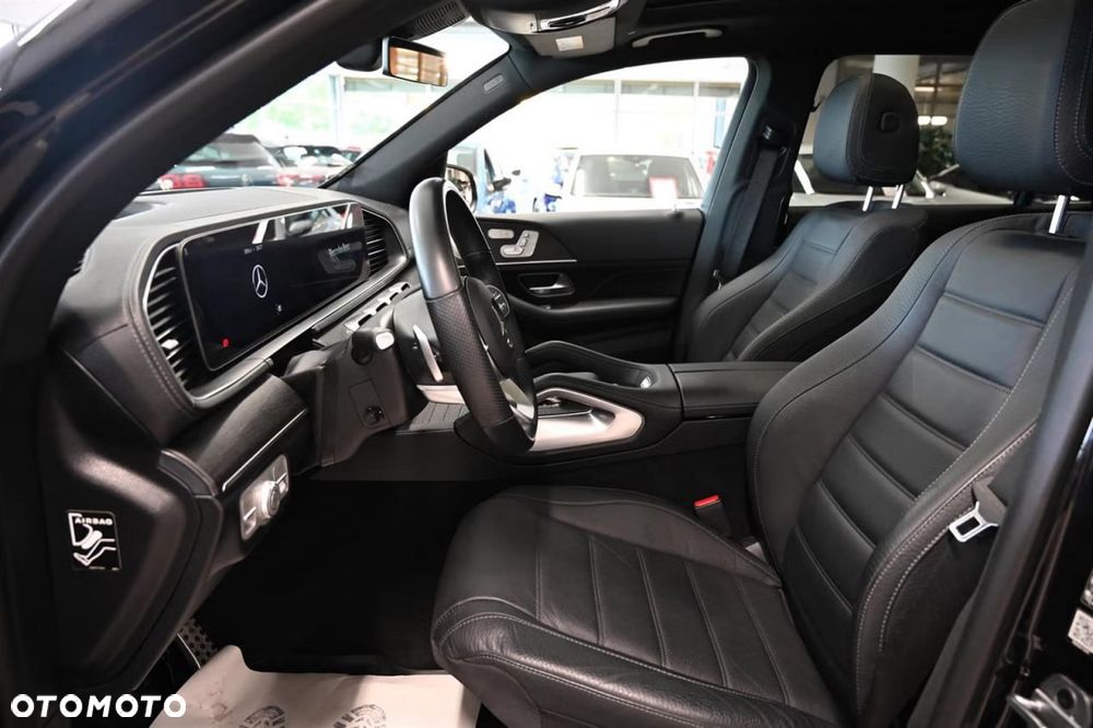 Mercedes-Benz GLS 400 d 4-Matic - 12