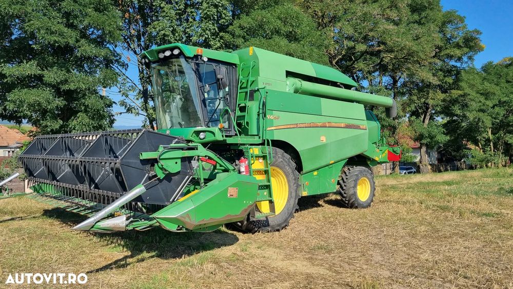 John Deere W440 - 14
