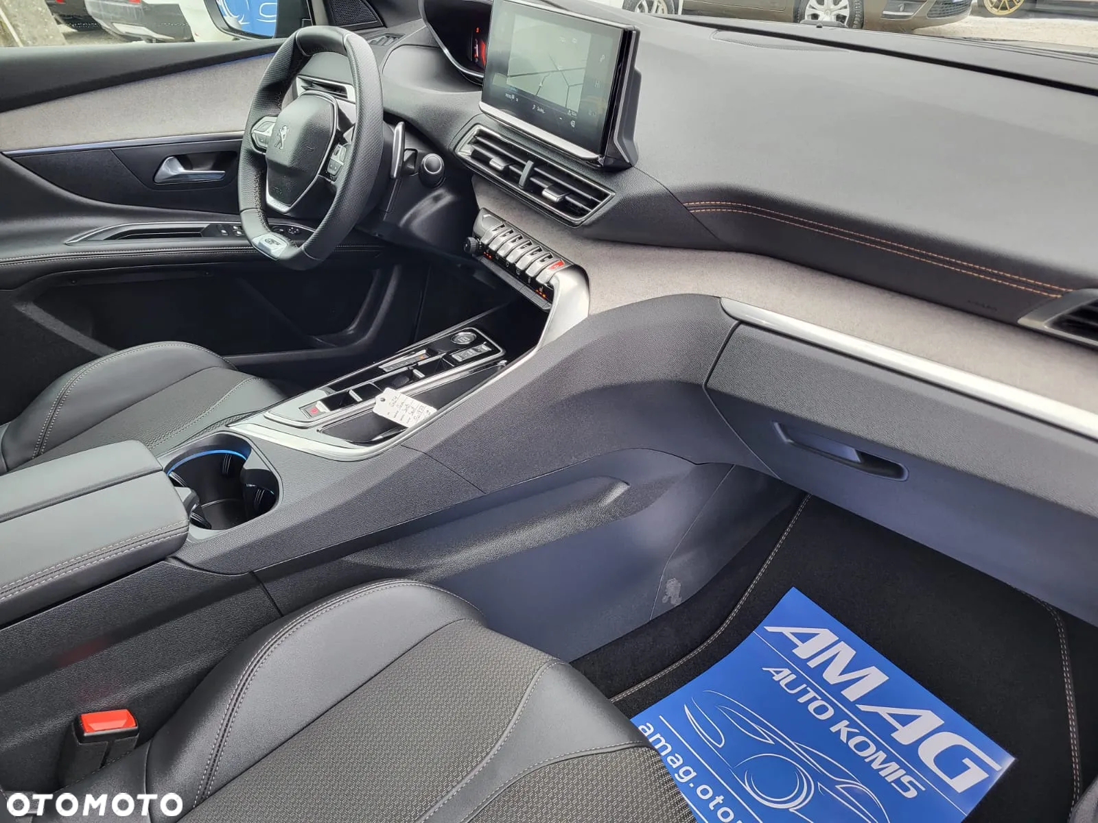 Peugeot 5008 1.2 PureTech GT S&S EAT8 - 19