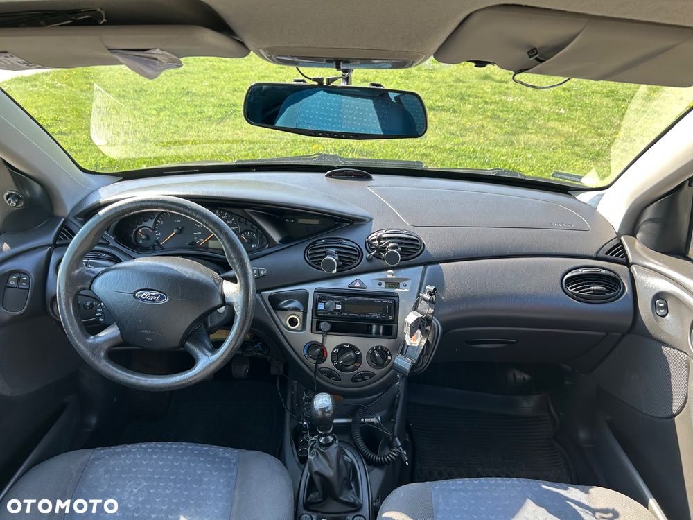 Ford Focus TDCi Trend - 5