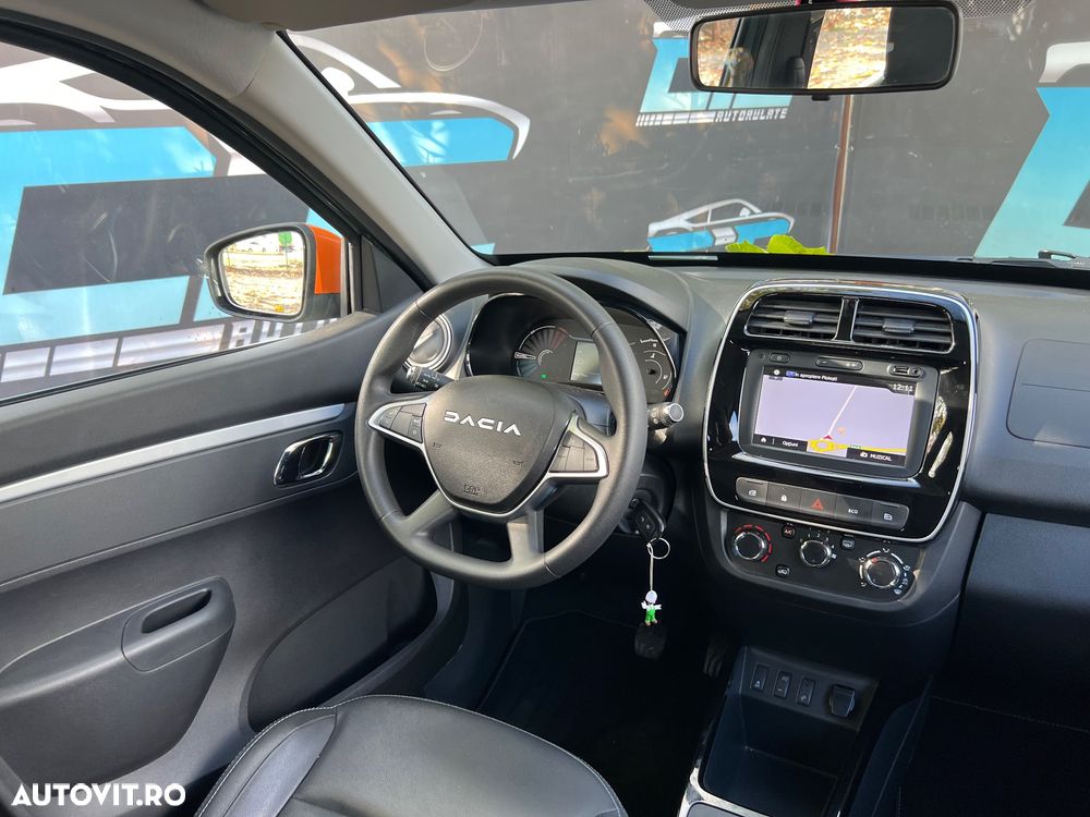 Dacia Spring Comfort - 12