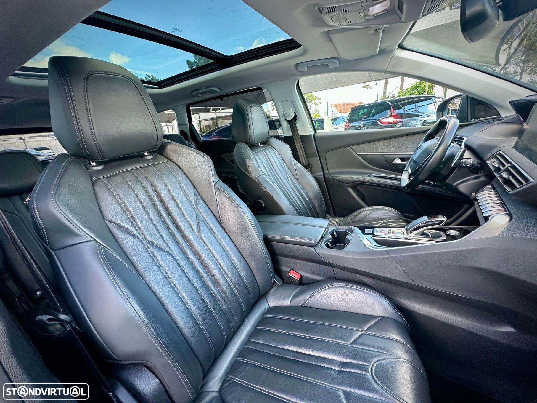 Peugeot 5008 1.5 BlueHDi Allure Pack EAT8 - 10