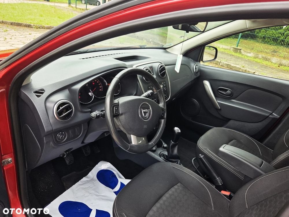 Dacia Sandero 1.2 16V 75 Ambiance - 5