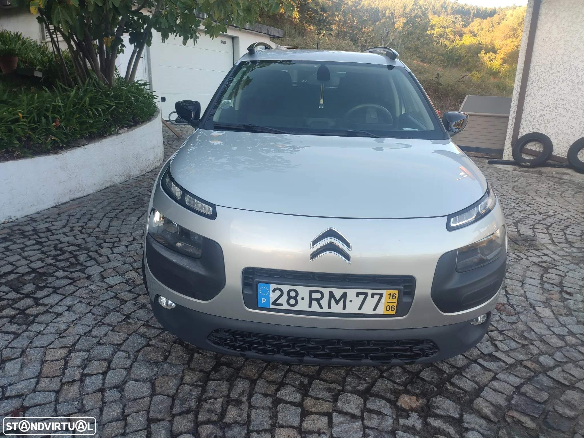 Citroën C4 Cactus 1.6 BlueHDi Feel ETG6 - 2