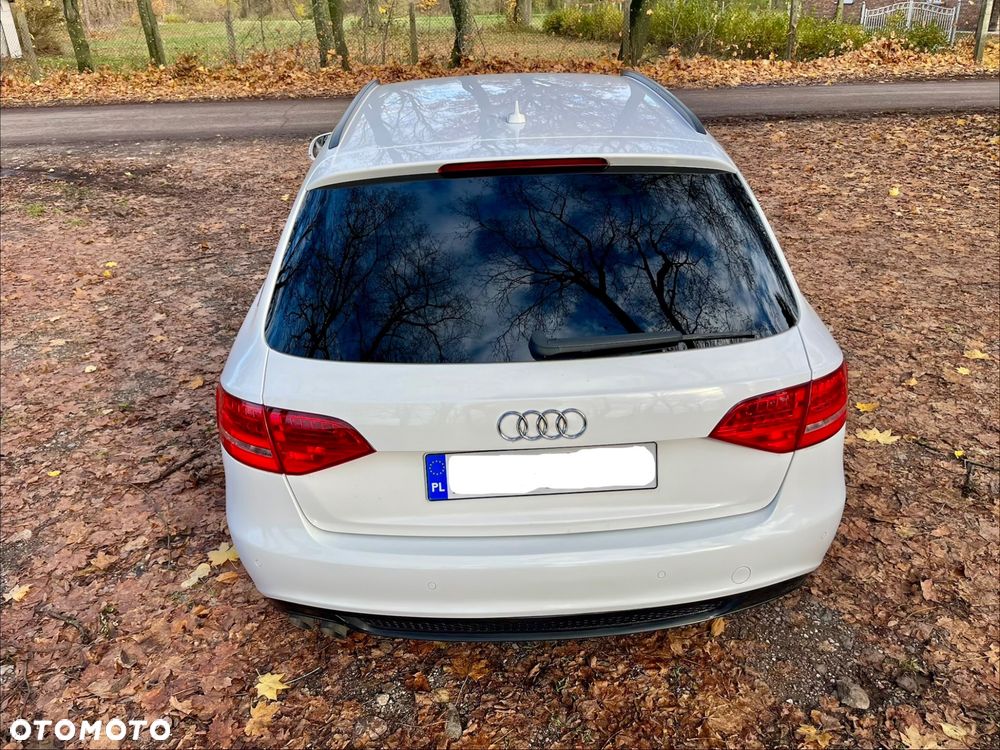 Audi A4 Avant 2.0 TDI DPF multitronic S line Sportpaket (plus) - 22