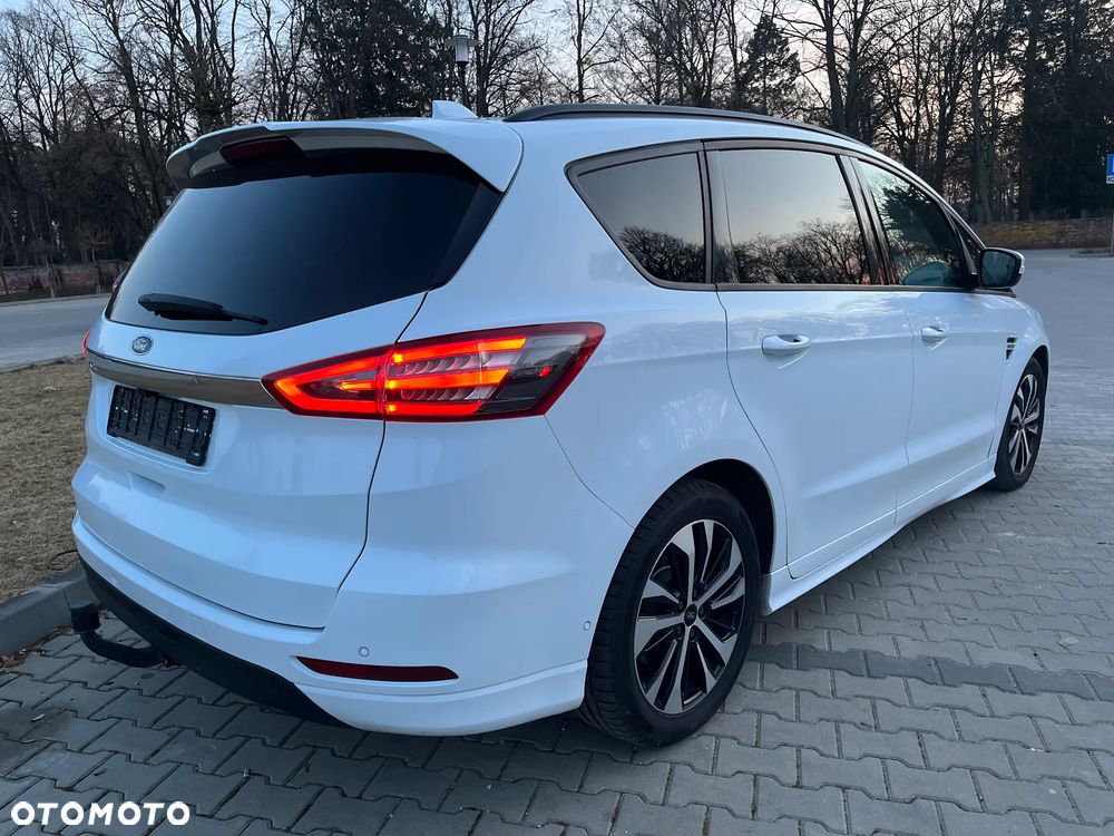Ford S-Max 2.0 TDCi ST-Line PowerShift - 11