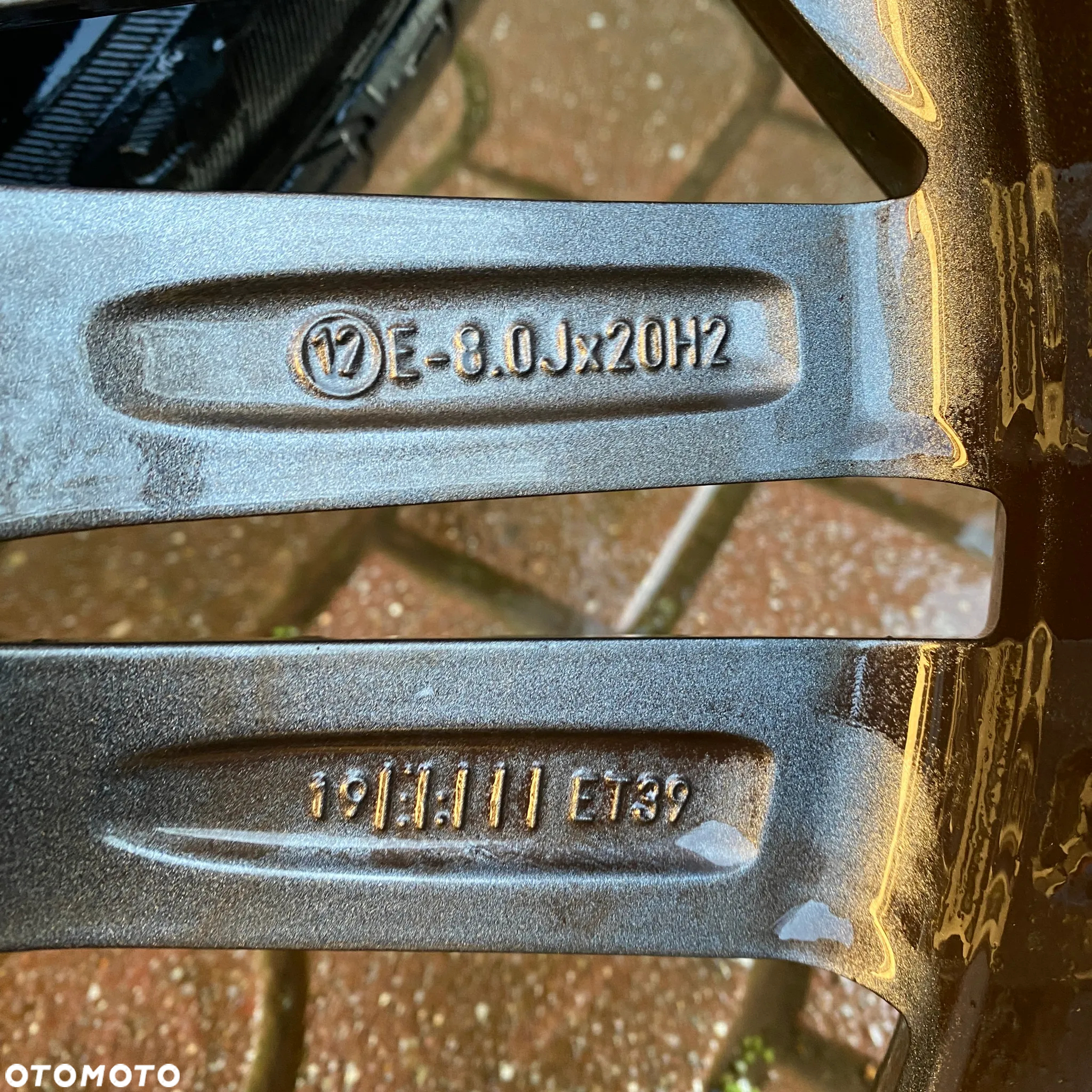 FELGI ALUMINIOWE 20 Audi SQ5 Q5 20" 255 45 R20 - 14
