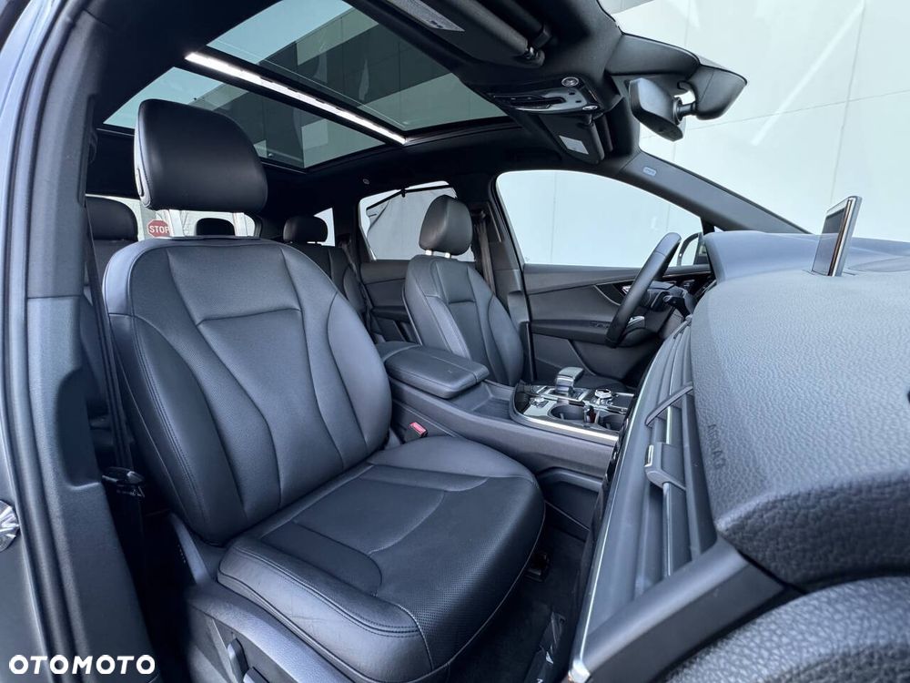 Audi Q7 3.0 TFSI Quattro Tiptr - 25