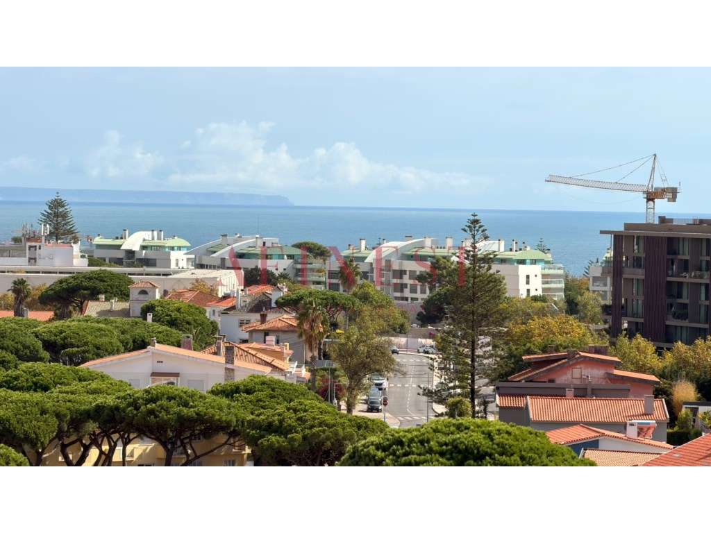 APARTAMENTO T1 VISTA MAR NO BAIRRO DO ROSÁRIO - CASCAIS
