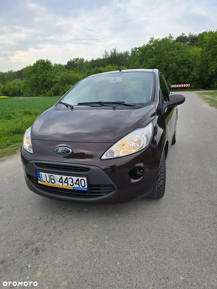 Ford KA 1.2 MetalKA - 1