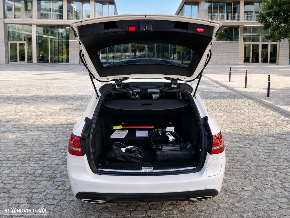 Mercedes-Benz C 300 de T 9G-TRONIC AMG Line - 28
