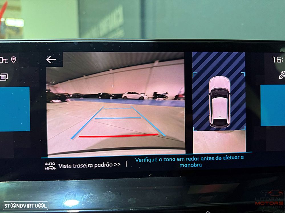 Citroën C4 PureTech 130 Stop&Start EAT8 C-SERIES - 35