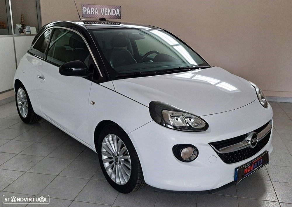 Opel Adam 1.2 Glam - 1