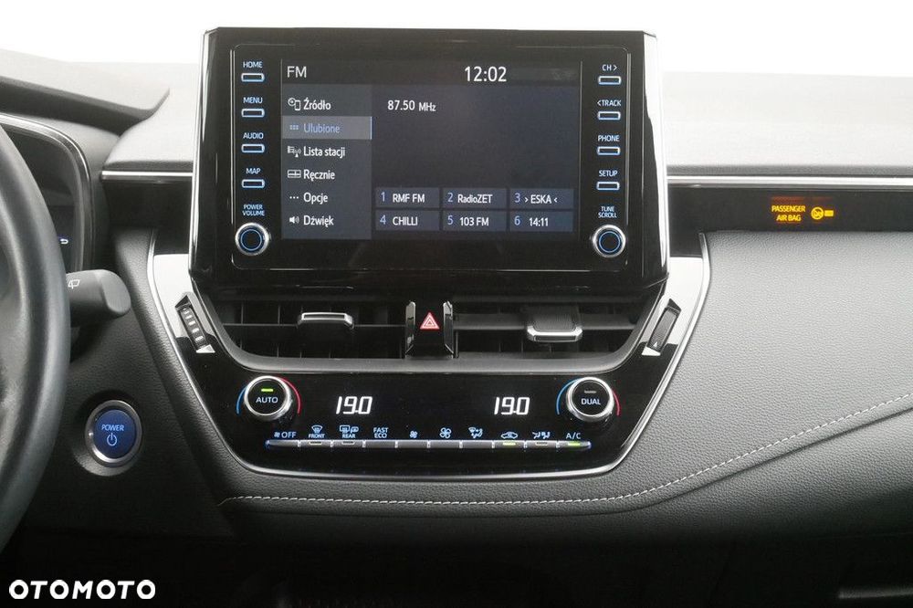 Toyota Corolla - 10