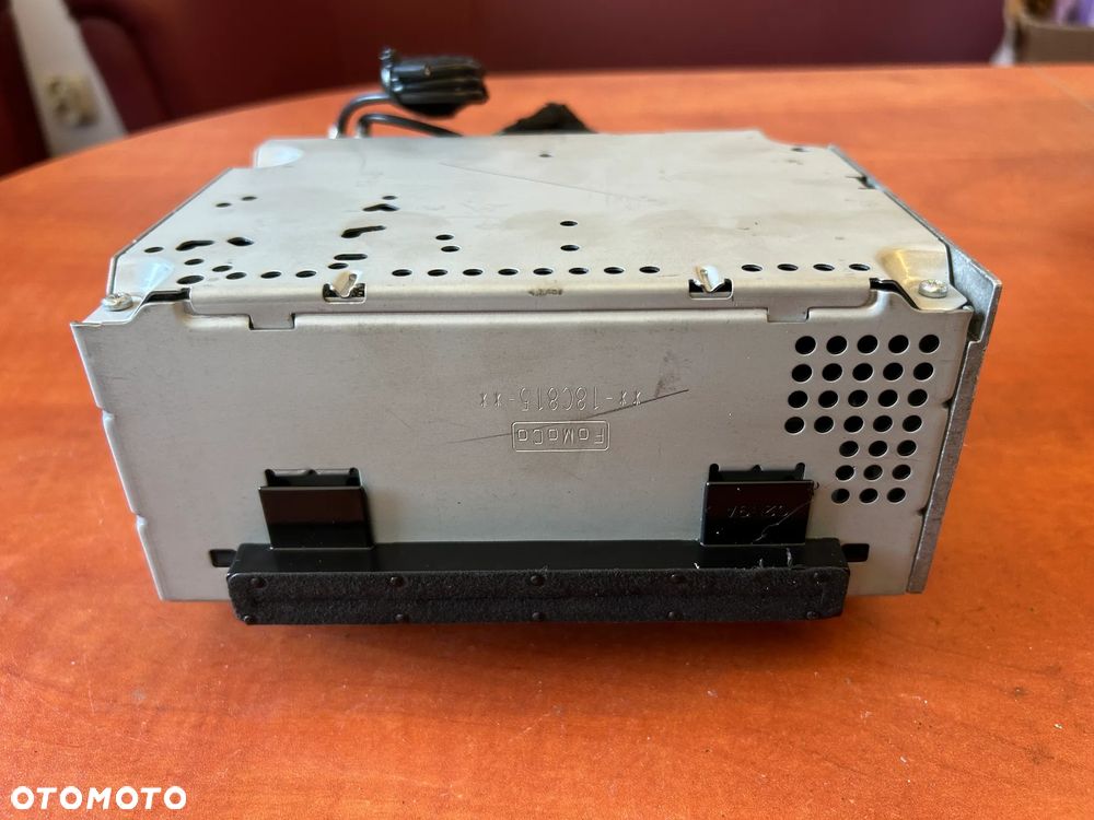 RADIO CD FM NAVI F1BT-18C815-LK Ford Focus III MK3 - 1