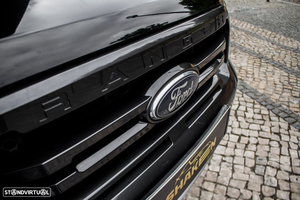 Ford Ranger 2.0 TDCi CD Wildtrak Aut.4WD - 4
