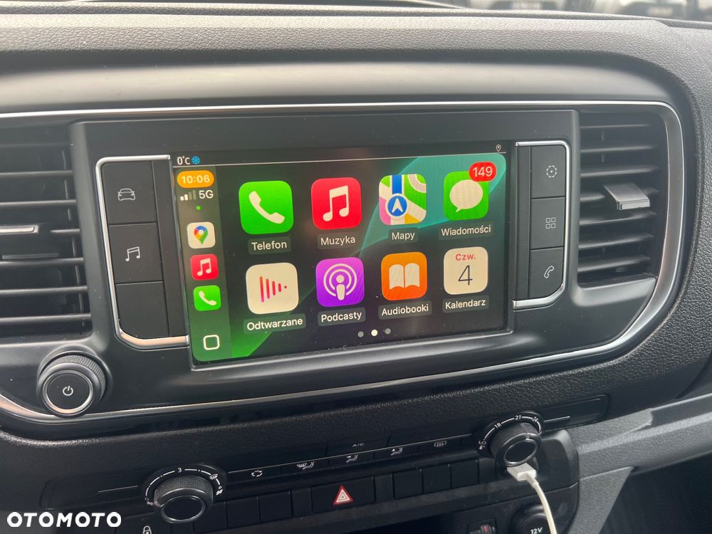 Toyota ProAce Kombi D-4D Long 2,8t - 7