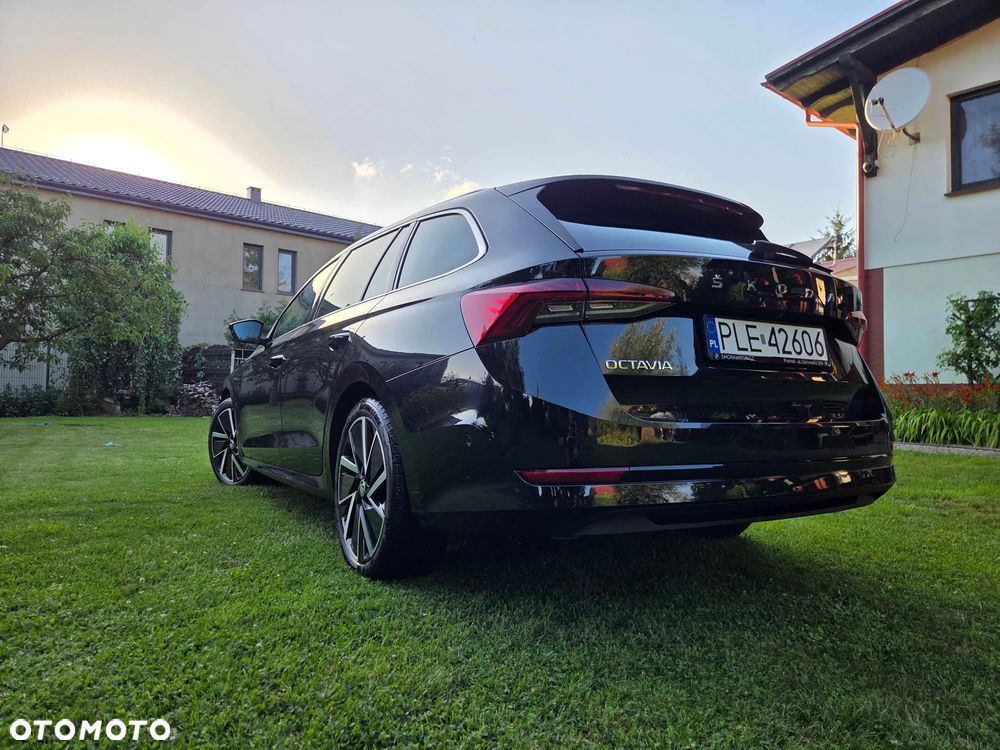 Skoda Octavia 2.0 TDI DSG Style - 10